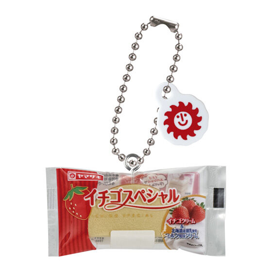 ヤマザキパン ミニチュアチャーム第2弾 3月第4週より登場! detail 4