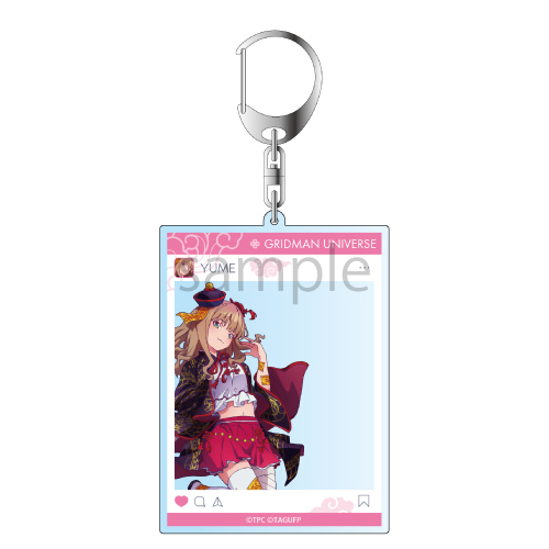 GRIDMAN UNIVERSE × 殭屍商店 in 4都市 2月28日舉辦! detail 11