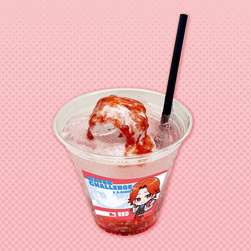 **Water Challenge Cafe in E-DINER Ikebukuro** Starts on April 1! detail 8