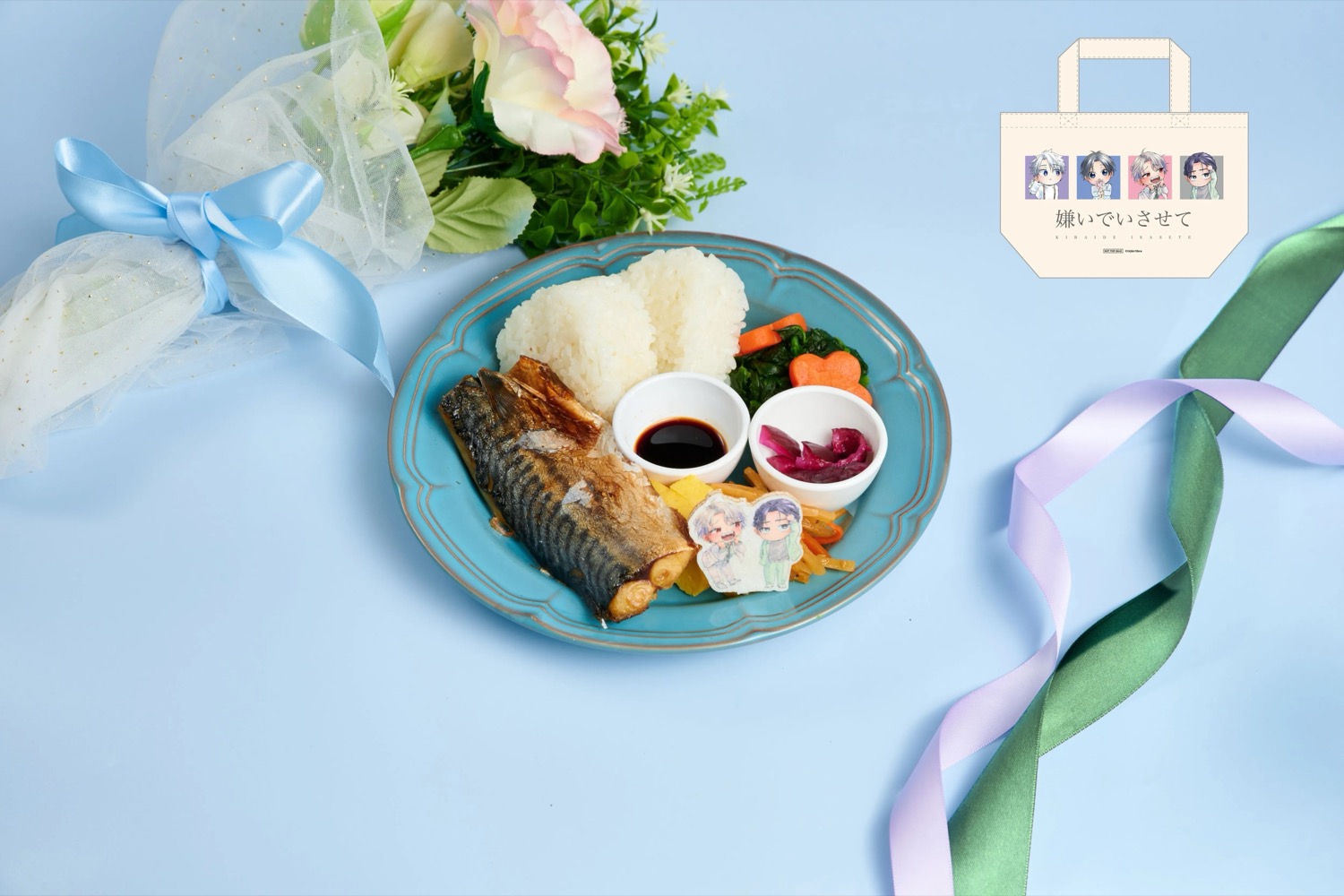 嫌いでいさせて カフェ in and GALLERY3店舗 3月18日より開催! detail 4