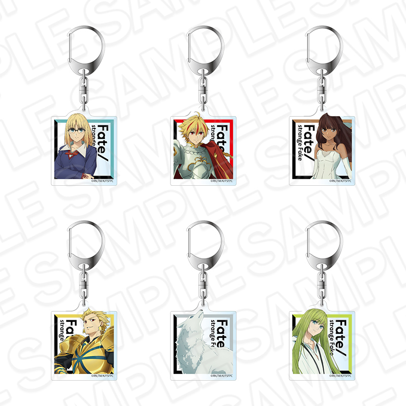 Fate/strange Fake「Black outfit ver.」Toko di Yurakucho detail 15