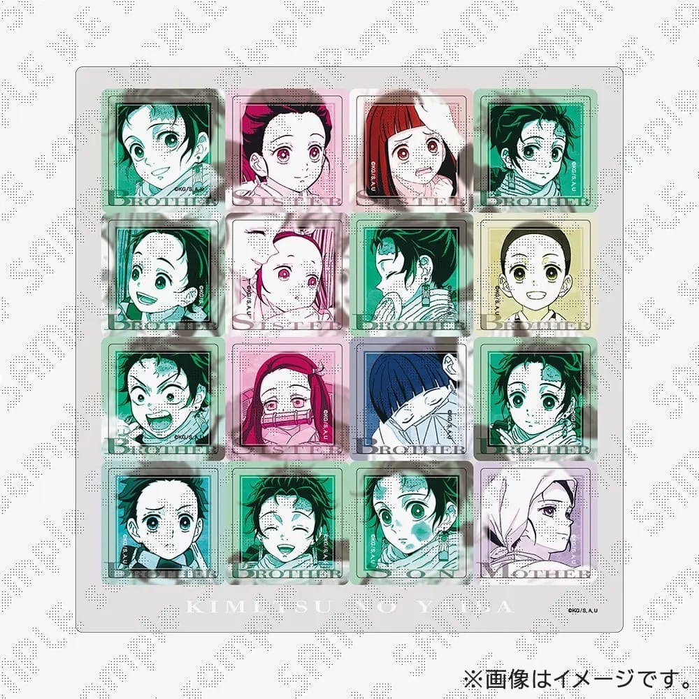 鬼滅の刃 全編再放送記念カフェ in ufotable Cafe detail 13