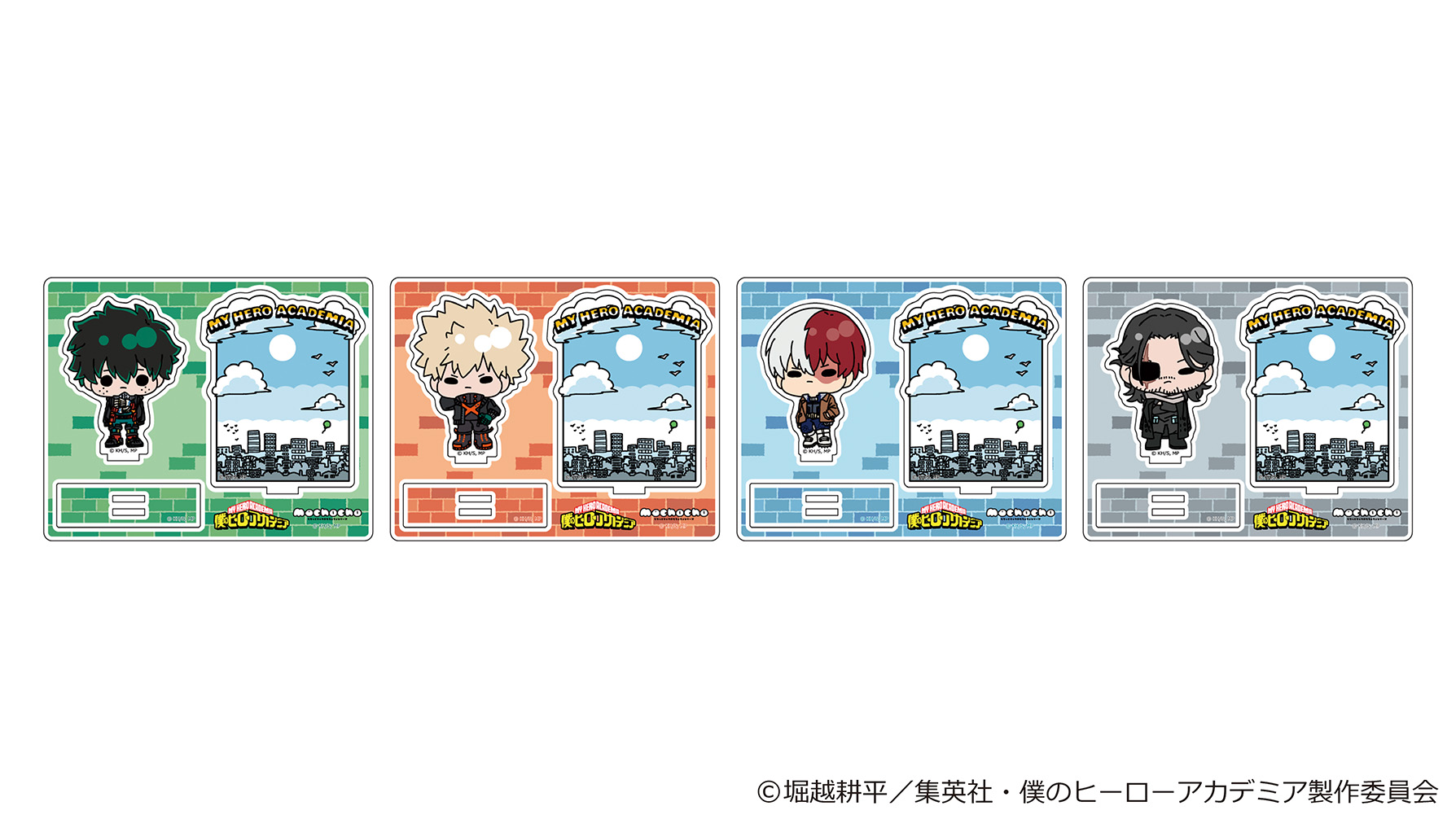 ร้าน My Hero Academia ในร้านหนังสือ Miraiya 25 สาขา เริ่ม 13 กุมภาพันธ์! detail 4