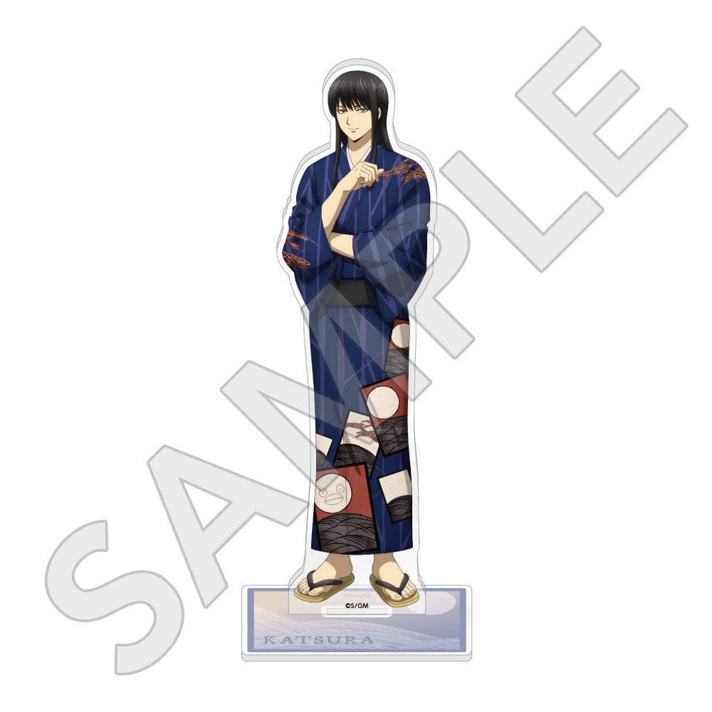 ร้าน Gintama Kimono Ver. ที่ Loft Ikebukuro/Umeda/Tenjin เริ่ม 10 มีนาคม! detail 6