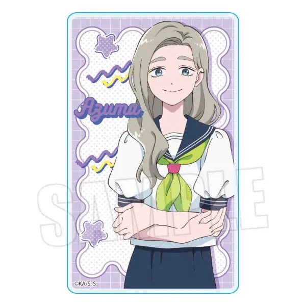 정반대인 너와 나 팝업 스토어 in TSUTAYA 11개 지점 2월 20일부터 개최! detail 15