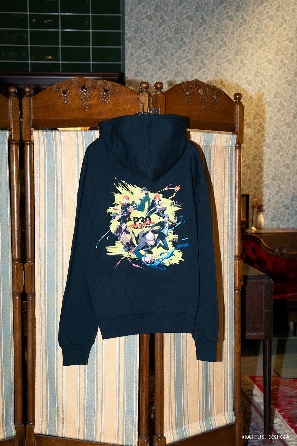 Persona 30th Anniversary Store in Tokyo & Osaka, Starting March 4th! detail 5