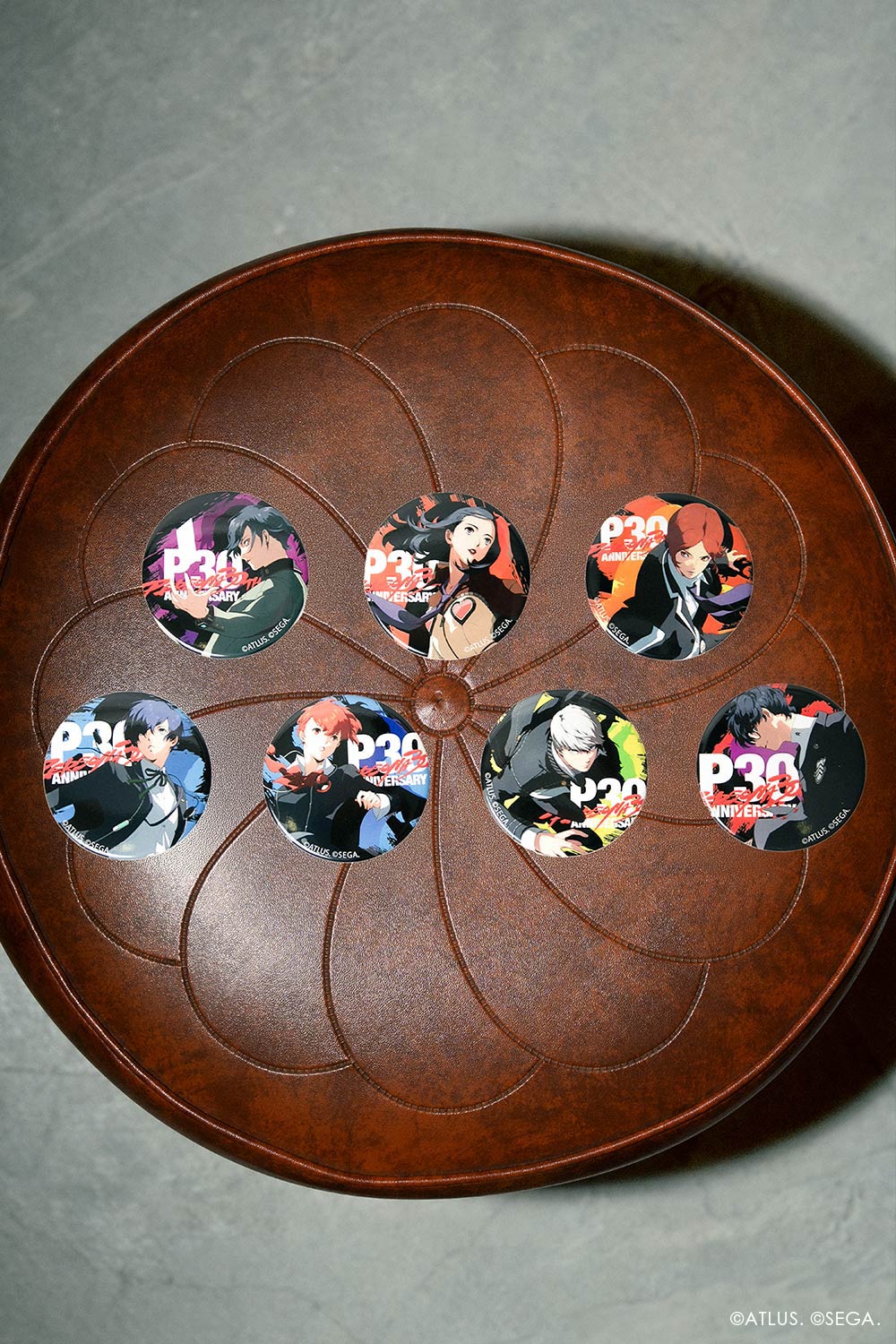 Persona 30th Anniversary Store in Tokyo & Osaka, Starting March 4th! detail 11