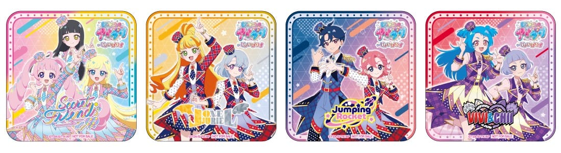 ひみつのアイプリ × ジョイポリス 3月6日よりイベント開催! detail 7