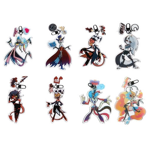 Helluva Boss 팝업 스토어 in 도쿄/오사카 2월 26일부터 개최! detail 12