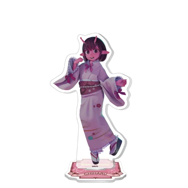 銀河特急ミルキー☆サブウェイ ポップアップストア in 京都IP書店 detail 3