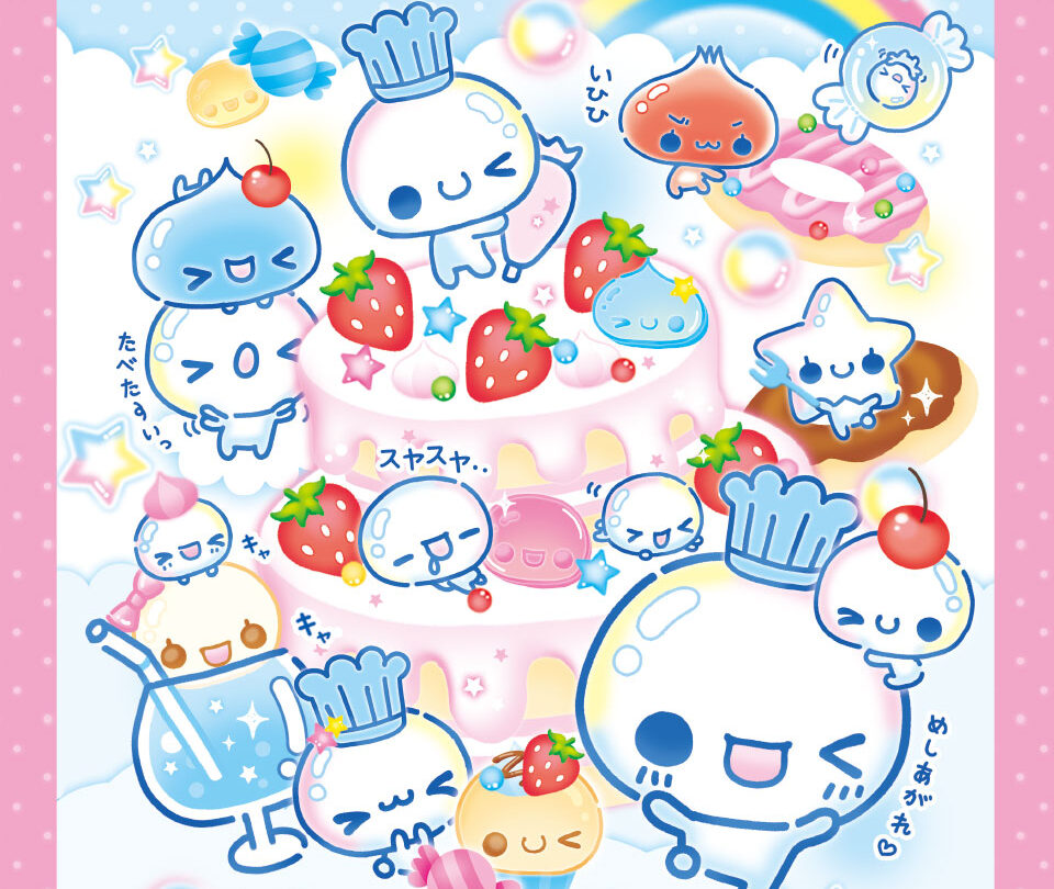 あわわちゃん ポップアップストア in 池袋 3月6日より開催! detail 1