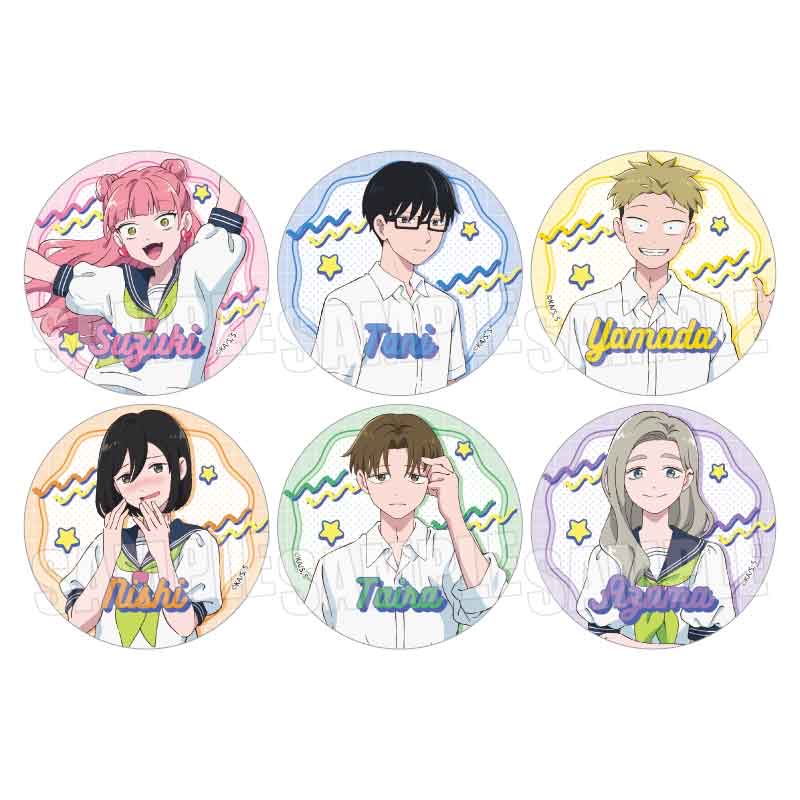 정반대인 너와 나 팝업 스토어 in TSUTAYA 11개 지점 2월 20일부터 개최! detail 9