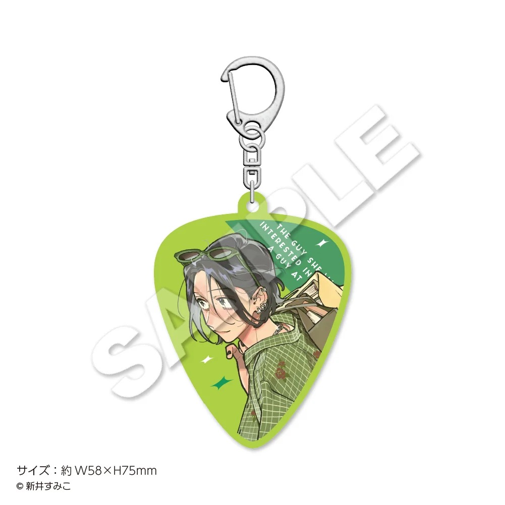 기나고 러는 사람이 남자가 아니었다 팝업 스토어 in 전국 서점 detail 14