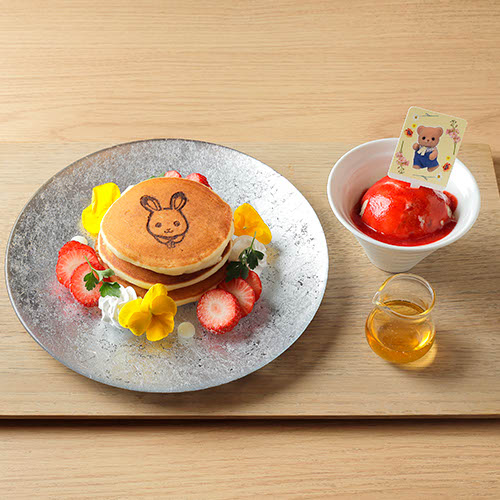 シルバニアファミリー × 東武百貨店 池袋店 2月26日より初コラボ開催! detail 12