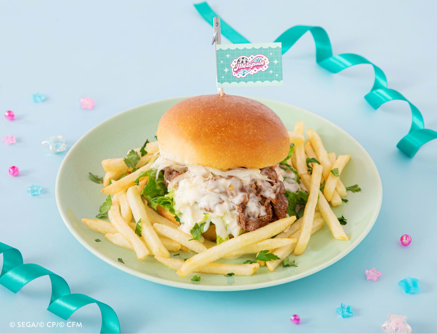 Project Sekai “MUSIC&DINER Melopale” ใน 4 เมือง เริ่ม 12 มีนาคม! detail 9