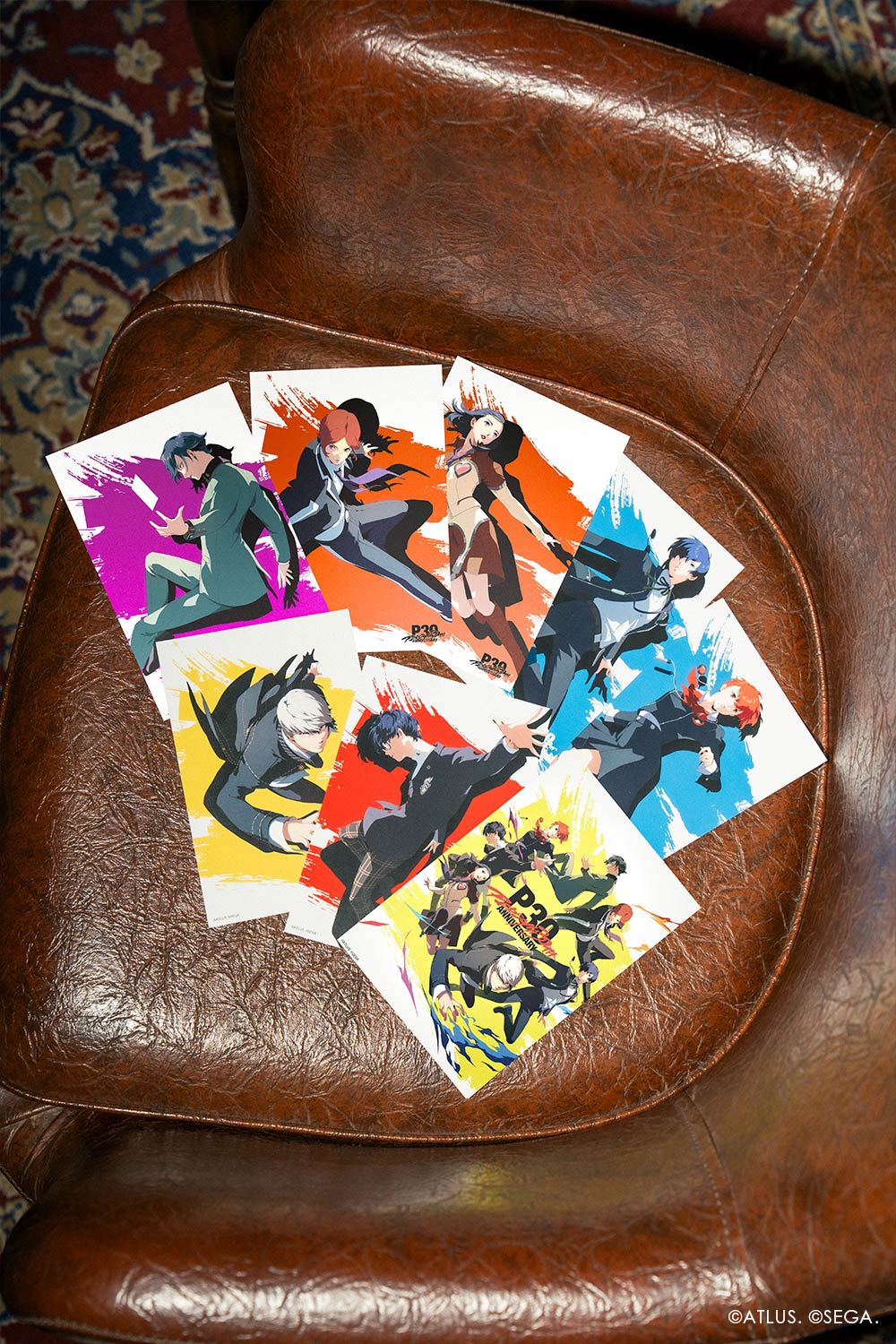 Persona 30th Anniversary Store in Tokyo & Osaka, Starting March 4th! detail 13