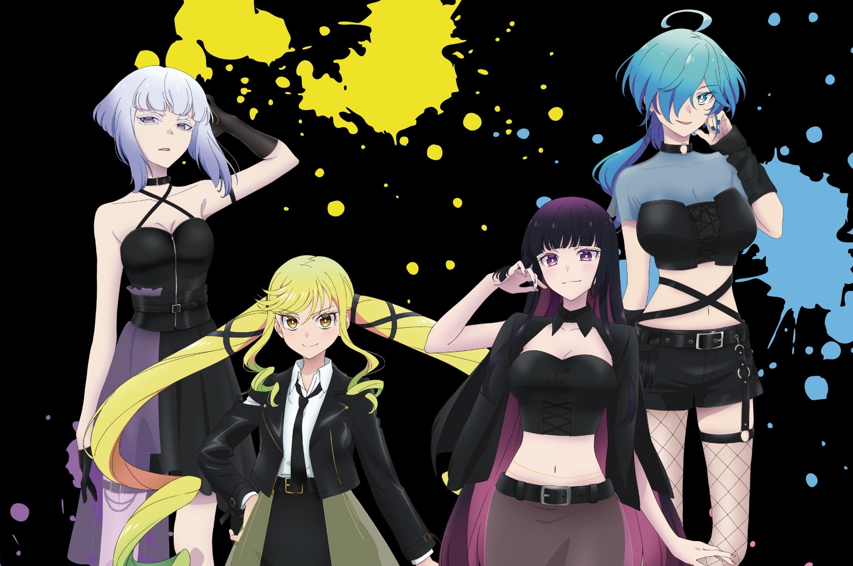 ロックレディ ポップアップストア in 横浜 11月28日より開催!