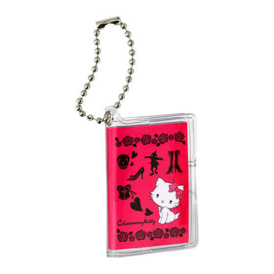 산리오 마메 가샤 책 프로필 다이어리 캡슐 토이 2월 2주부터 순차 발매! detail 8