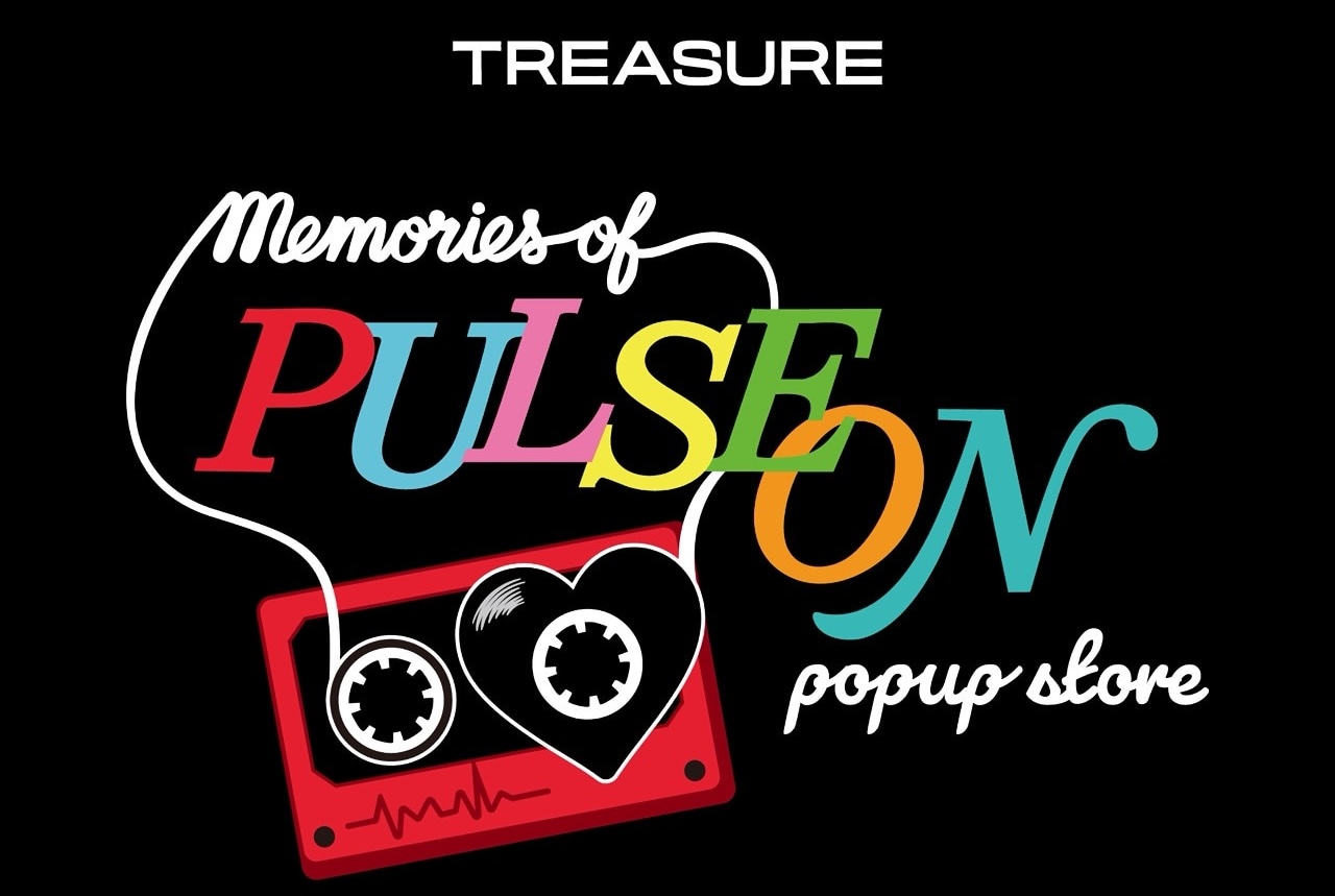 TREASURE LIVE CD発売記念 ストア in 3都市 3月20日より開催! detail 1