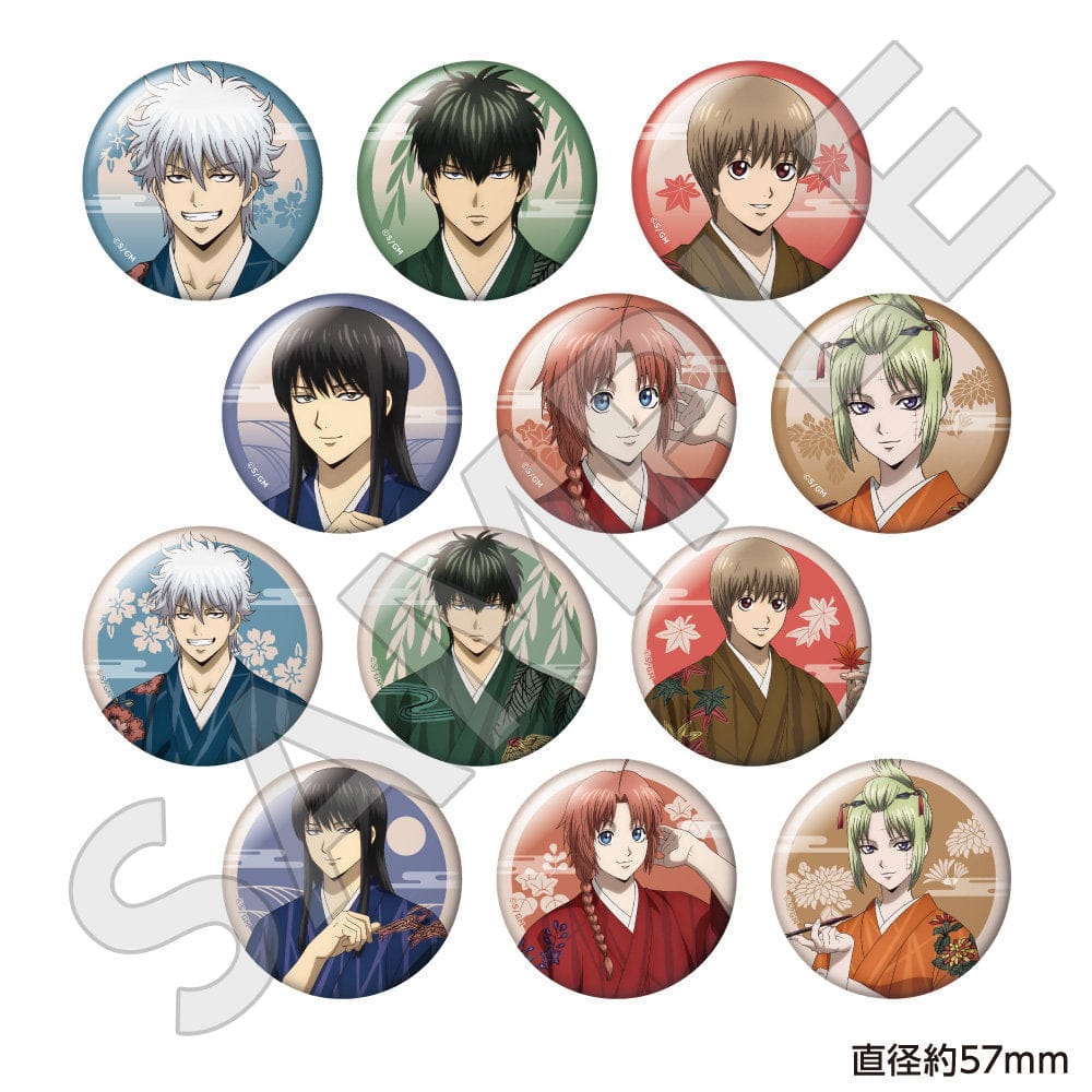 ร้าน Gintama Kimono Ver. ที่ Loft Ikebukuro/Umeda/Tenjin เริ่ม 10 มีนาคม! detail 9