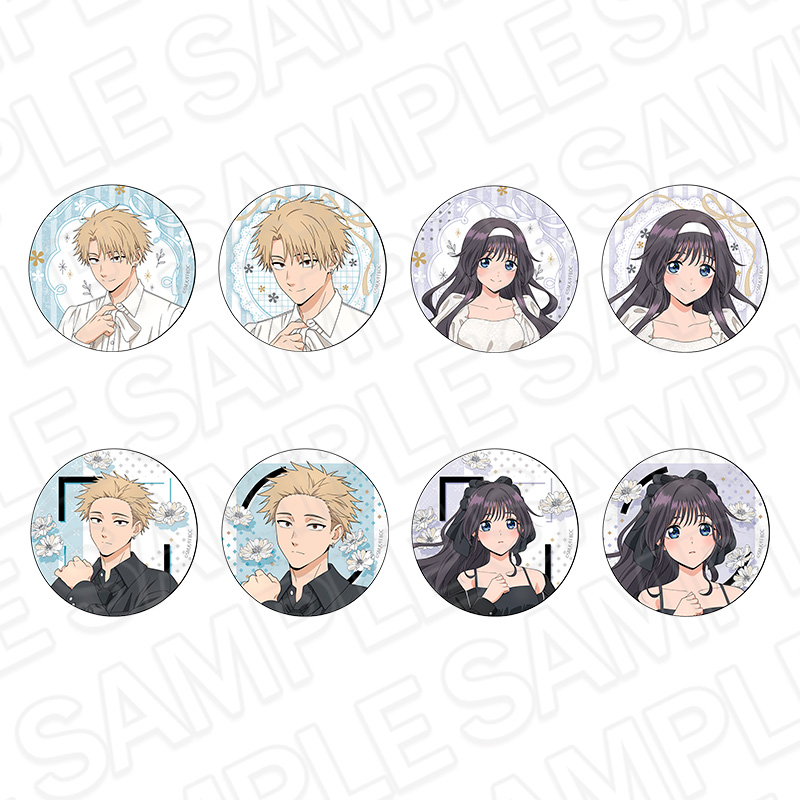 The Fragrant Flower Blooms with Dignity × ร้านชุดขาวดำ ในโตเกียวและโอซาก้า เปิด 6 มีนาคม! detail 3