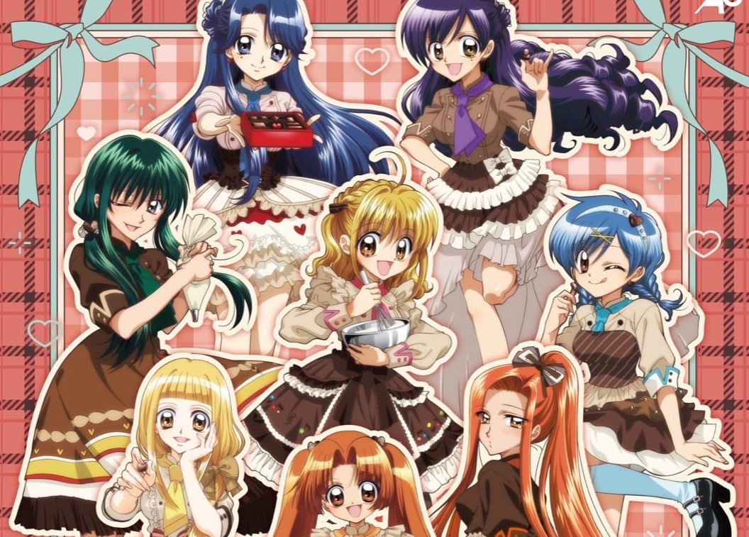 ぴちぴちピッチ バレンタインカフェ in eeo Cafe池袋 2月14日より開催! detail 1