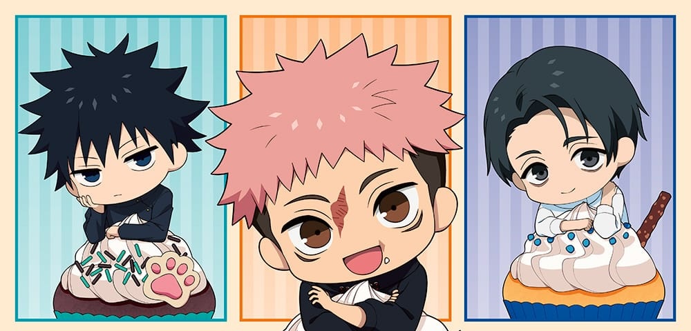 Jujutsu Kaisen Cafe Stand di Tokyo Dome City, Mulai 11 Maret! detail 1