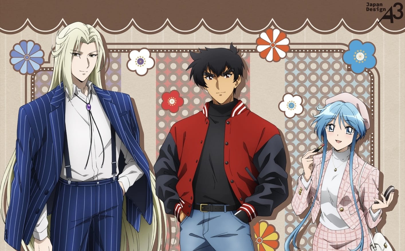 地獄先生ぬ～べ～ レトロファッションver.ストア in 新宿 12月25日開始!