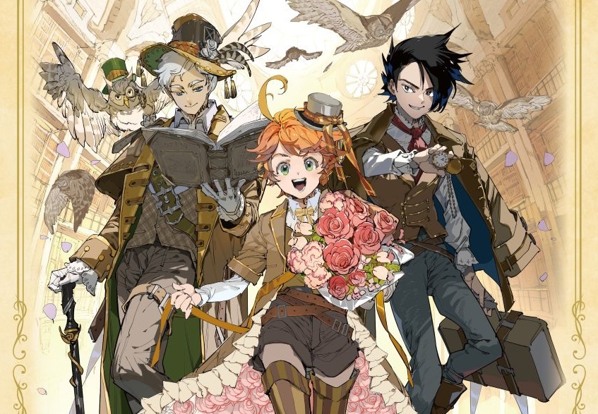 約ネバ “10周年記念” ストア in マルイ 東京/兵庫/福岡 2月21日より開催!