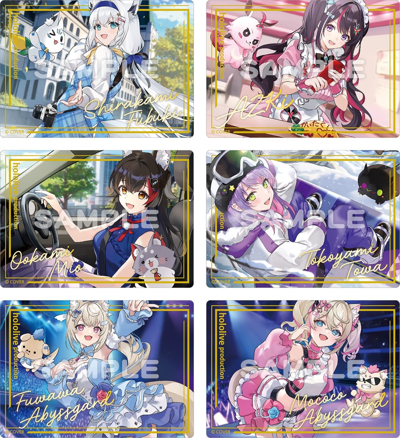 Hololive × Lawson 自3月17日起展開合作活動! detail 11