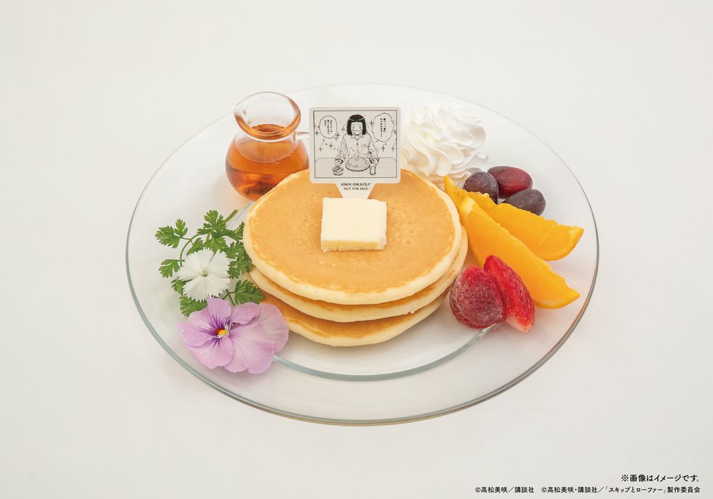 "Skip and Loafer Exhibition" Collaboration Cafe to be Held in Osaka from March 14th! detail 6