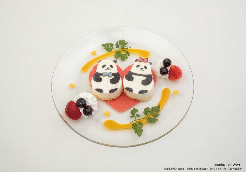 "Skip and Loafer Exhibition" Collaboration Cafe to be Held in Osaka from March 14th! detail 7