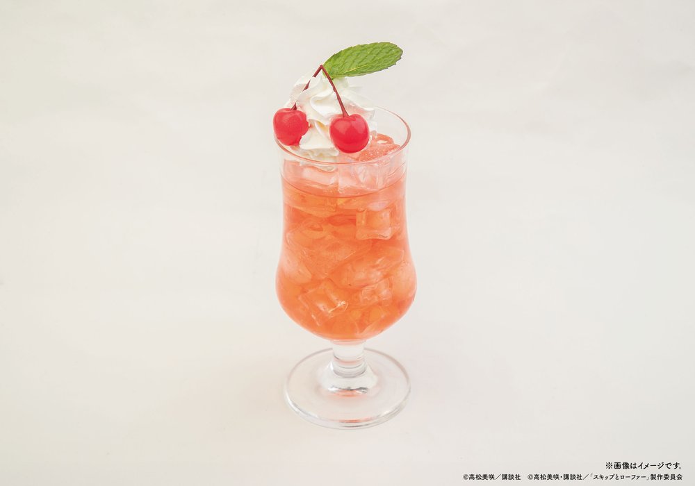 "Skip and Loafer Exhibition" Collaboration Cafe to be Held in Osaka from March 14th! detail 8