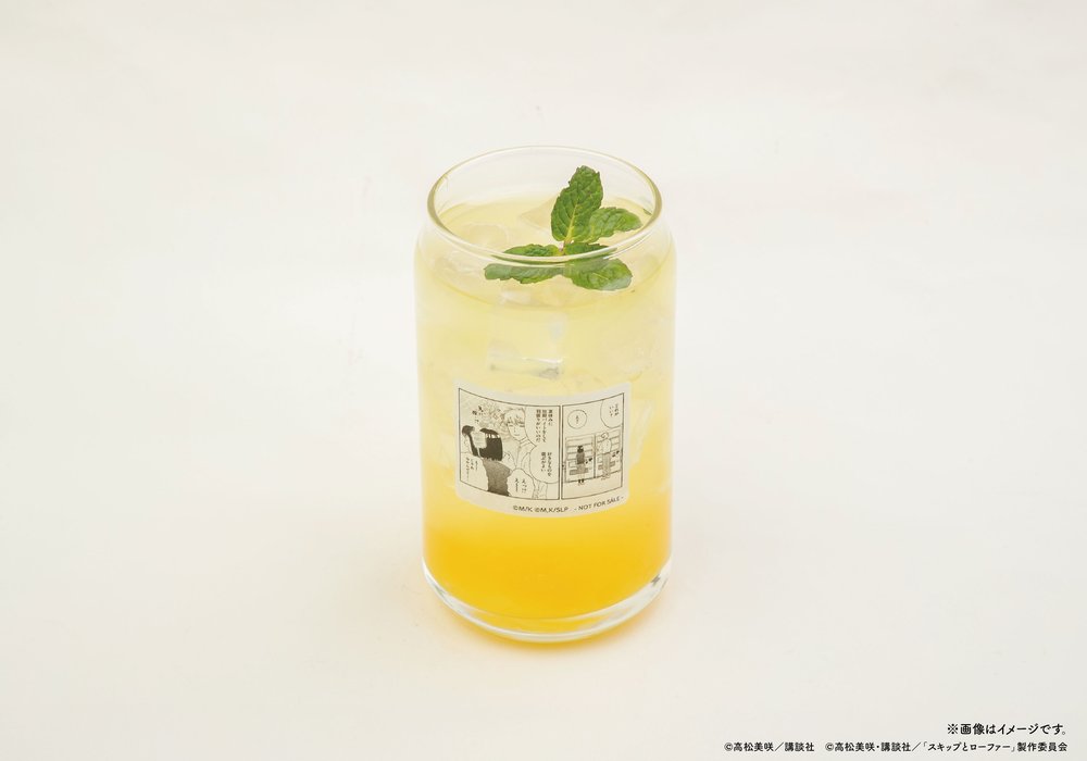 "Skip and Loafer Exhibition" Collaboration Cafe to be Held in Osaka from March 14th! detail 10