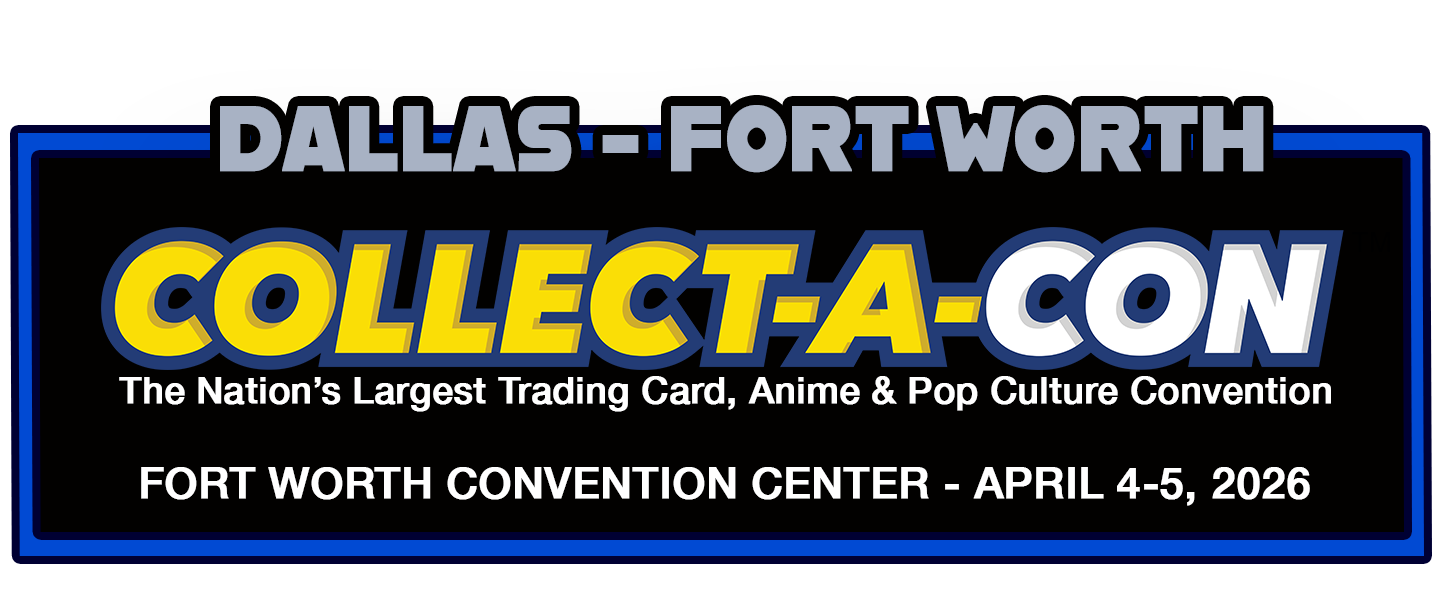 Collect-A-Con Dallas-Fort Worth 2026