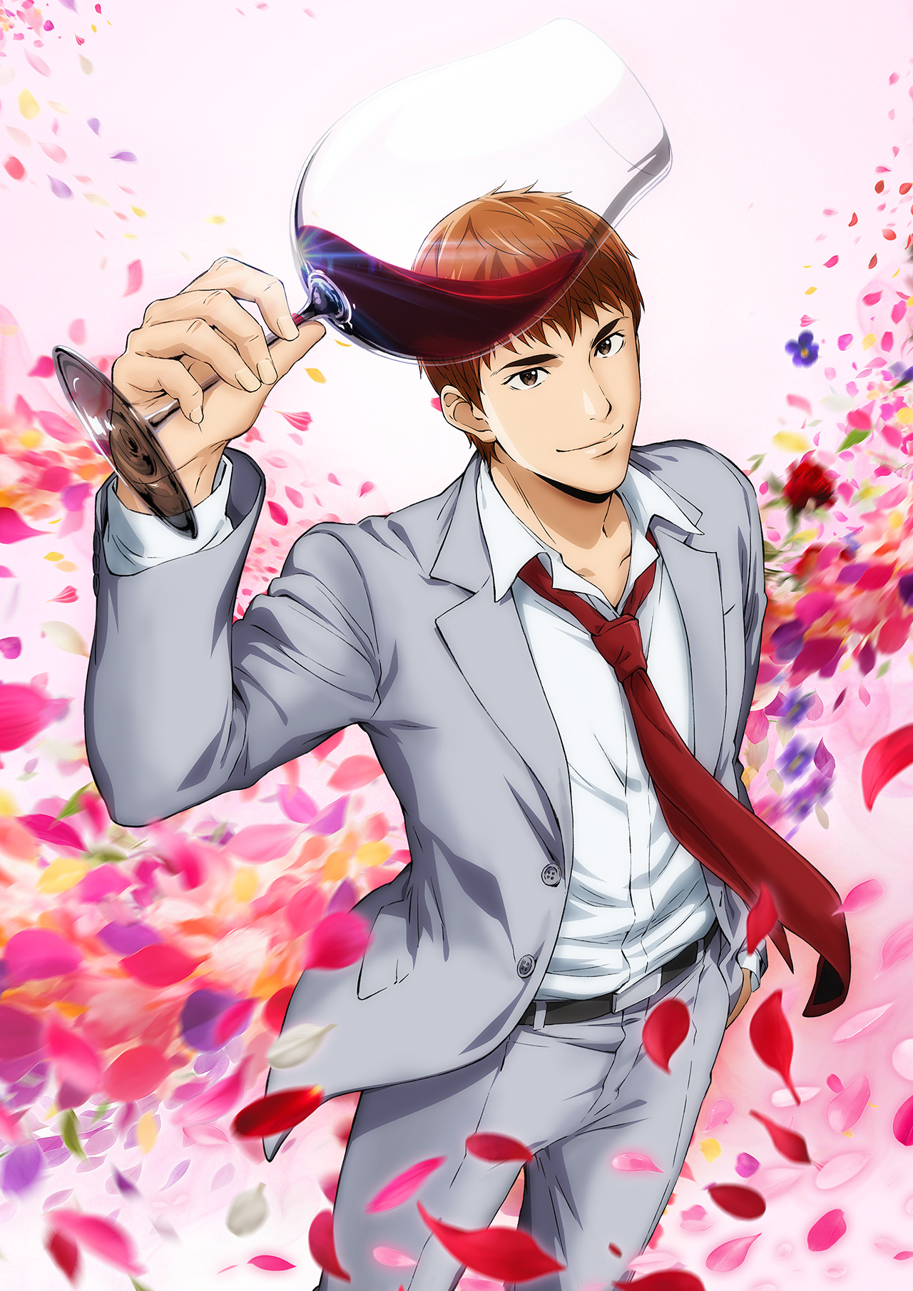 TV 애니메이션 '신의 물방울' 선행 상영회 이벤트 detail 7