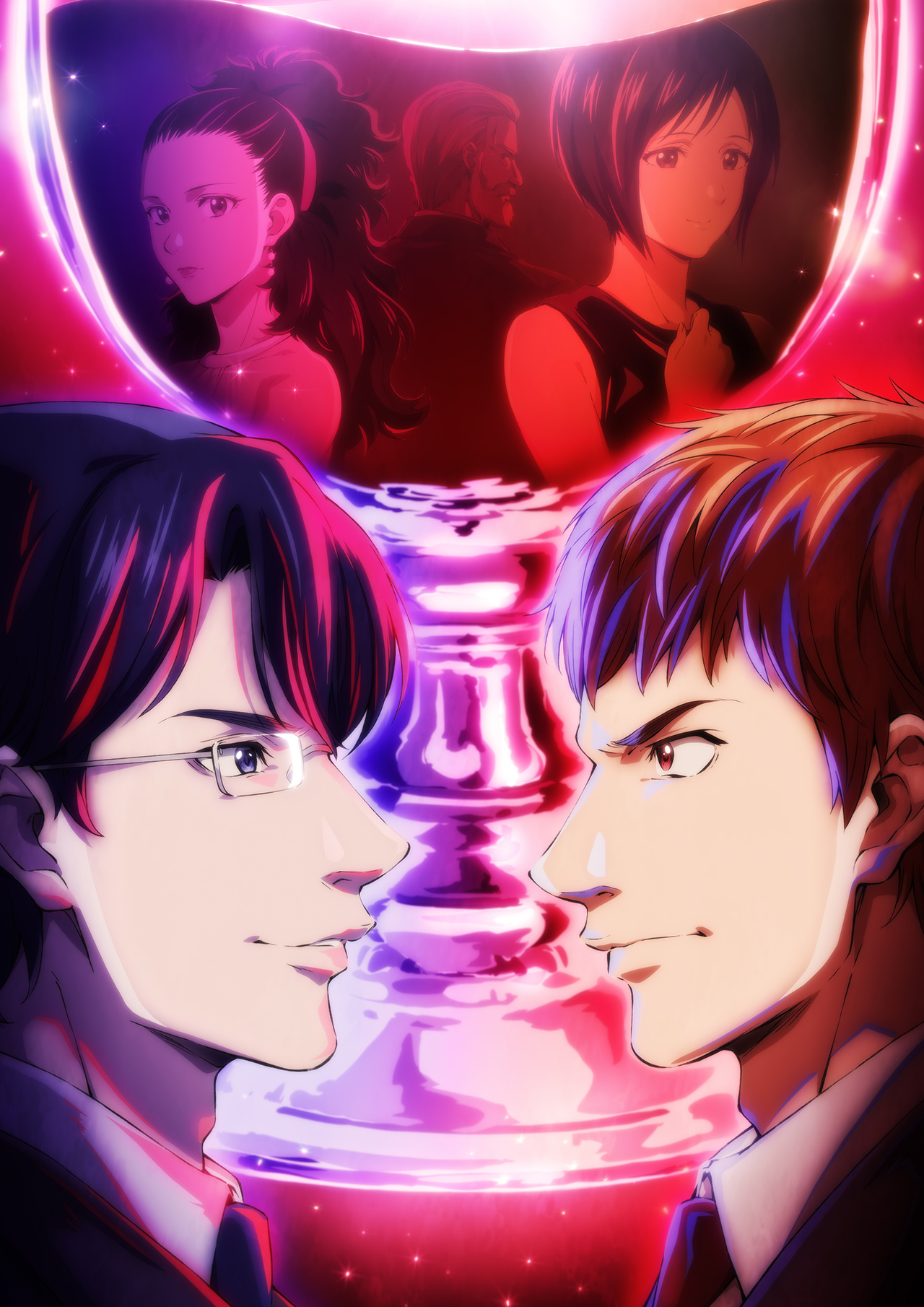 TV 애니메이션 '신의 물방울' 선행 상영회 이벤트 detail 8