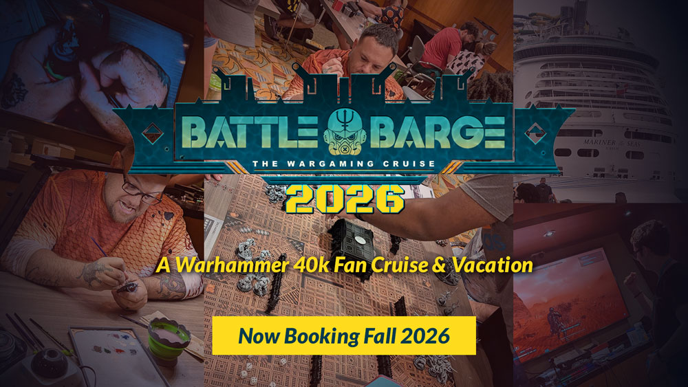 Battle Barge 2026