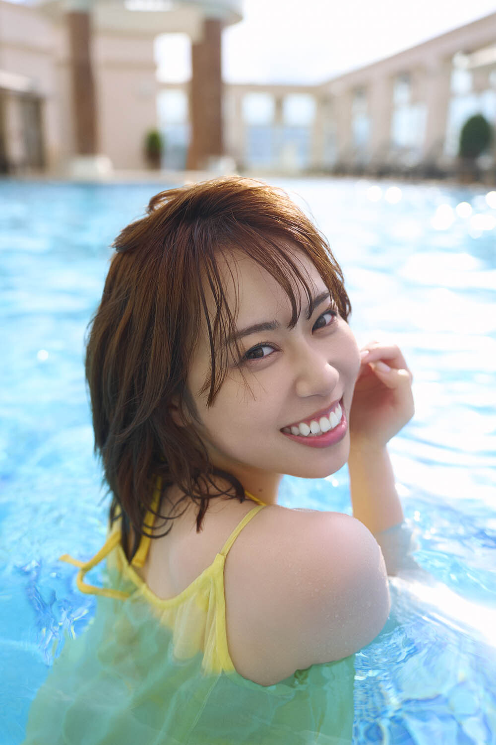 伊達さゆり 2nd写真集 発売記念イベント【渋谷】