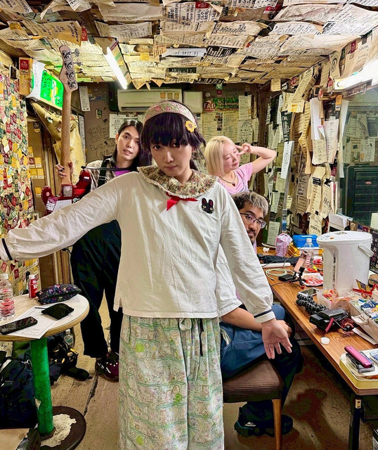 神聖かまってちゃん