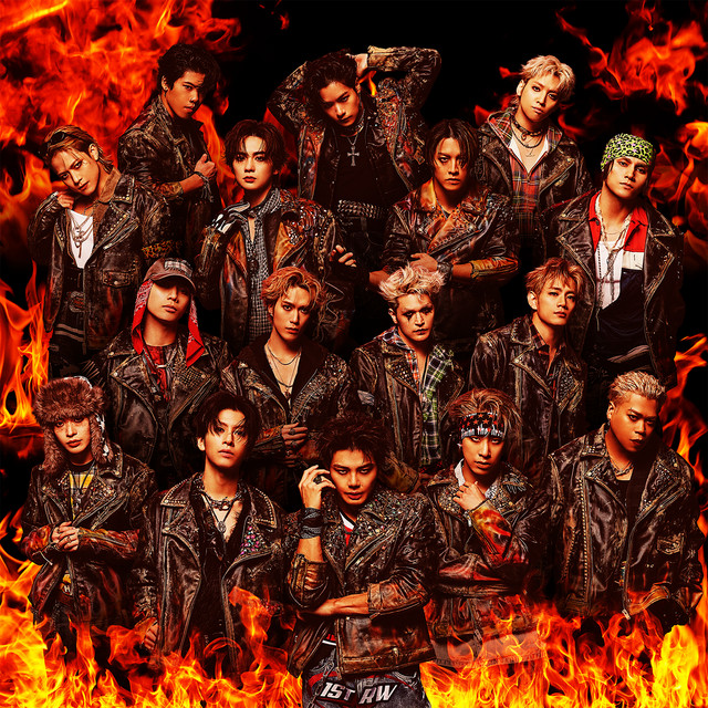 THE RAMPAGE from EXILE TRIBE