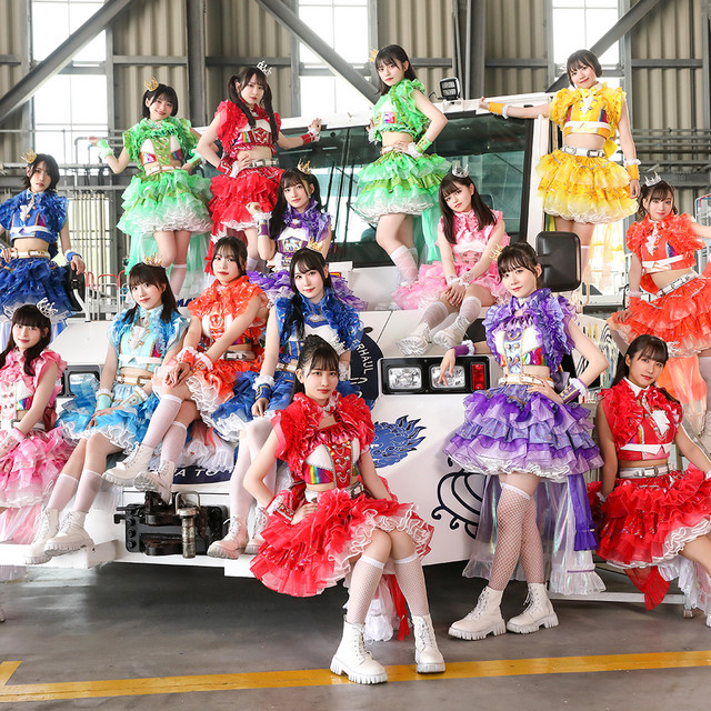 虹のコンキスタドール Spring Tour 2026