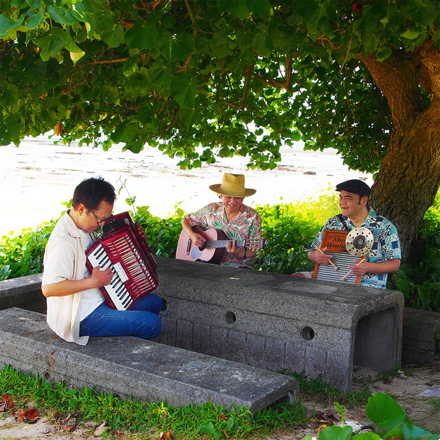 BEGIN「さにしゃんサンゴSHOW!!」～35年目の音楽旅団ツアー～
