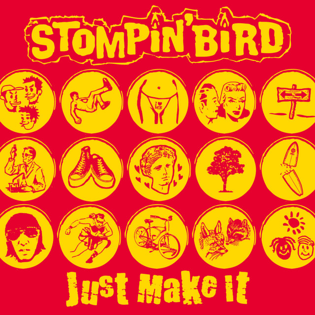 STOMPIN' BIRD