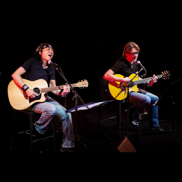 音屋吉右衛門 (世良公則 × 野村義男)