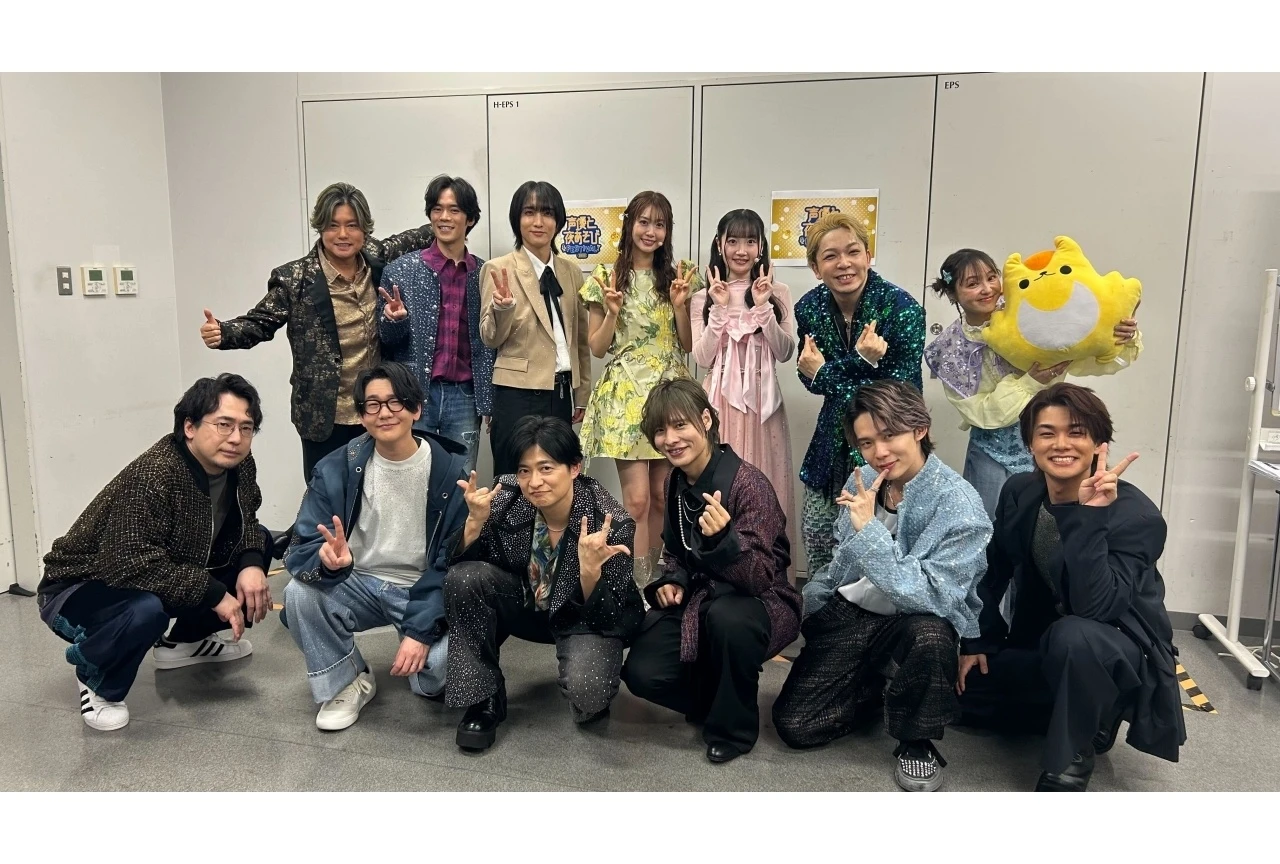 การรวมตัวเพื่อความปลอดภัยทางจราจร Ikebukuro ปีที่ 8 แห่งยุคเรวะ Hiro Shimono Special Talk Show detail 8