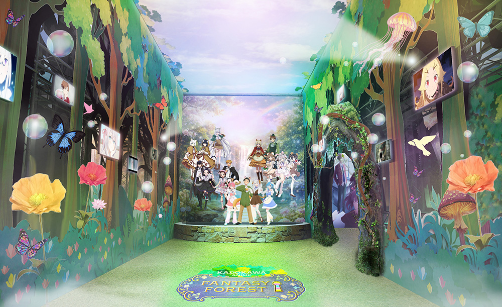 「死亡遊戯で飯を食う。」　AnimeJapan 2026(アニメジャパン) detail 7