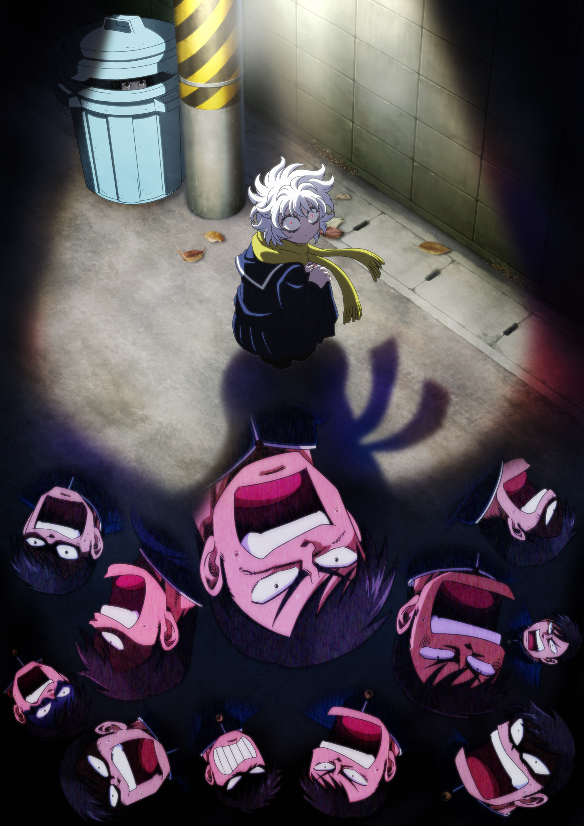 電視動畫《Let's Go 怪奇組》預映及座談會活動 detail 3