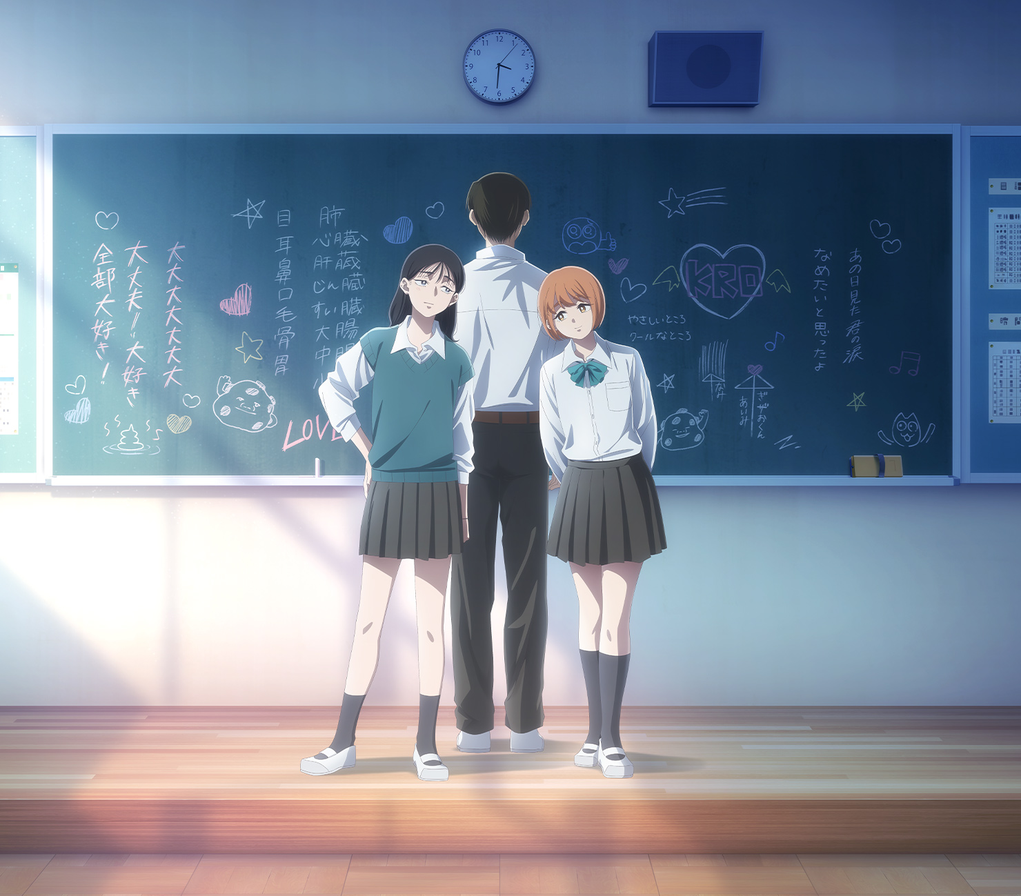 การฉายรอบปฐมทัศน์อนิเมะทีวี "Kirio Fan Club" พร้อมทอล์กโชว์นักพากย์ detail 4