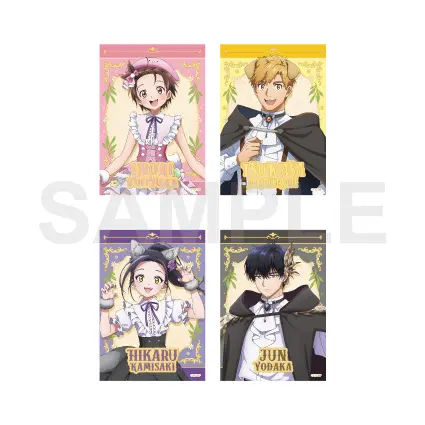 อีเวนต์ลานสเก็ตน้ำแข็งอนิเมะทีวี『メダリスト』ในโตเกียวมิดทาวน์ detail 9